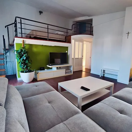 Seka Apartment *